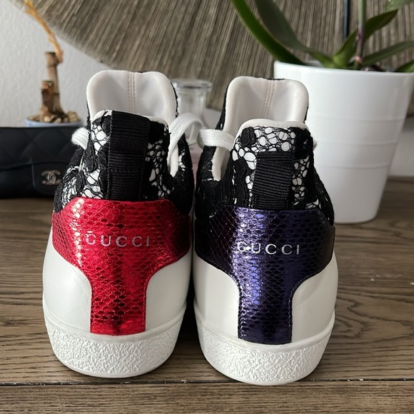 Gucci web ace sneakers in very good condition - Picture 1 of 10